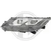 Hauptscheinwerfer links DIEDERICHS 5852081