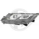 Hauptscheinwerfer links DIEDERICHS 5852081