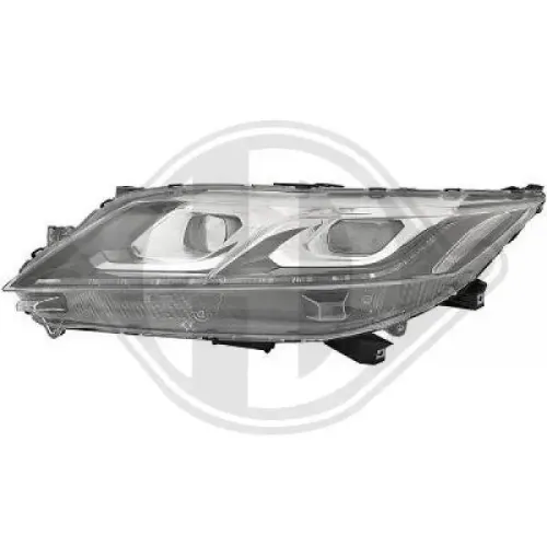 Hauptscheinwerfer links DIEDERICHS 5852081 Bild Hauptscheinwerfer links DIEDERICHS 5852081
