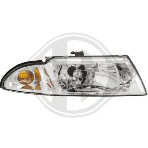 Hauptscheinwerfer links DIEDERICHS 6060981 Bild Hauptscheinwerfer links DIEDERICHS 6060981