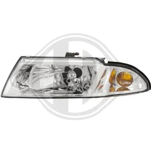Hauptscheinwerfer links DIEDERICHS 5860181 Bild Hauptscheinwerfer links DIEDERICHS 5860181