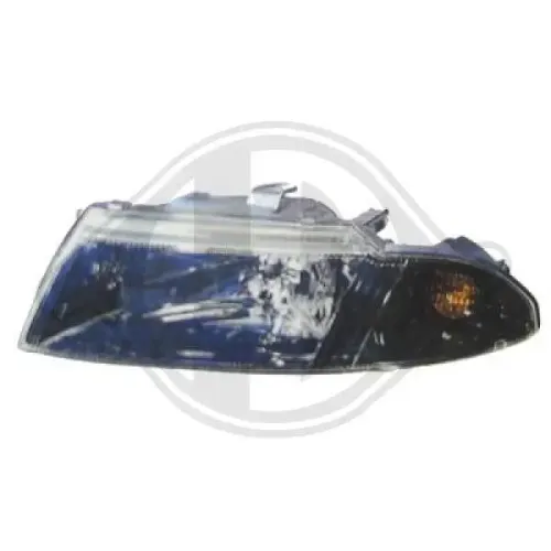 Hauptscheinwerfer links DIEDERICHS 5860183 Bild Hauptscheinwerfer links DIEDERICHS 5860183