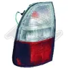 Heckleuchte links DIEDERICHS 5880895