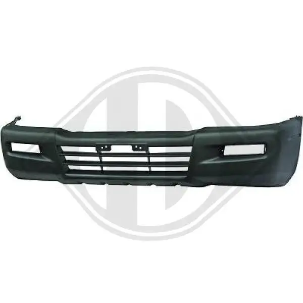 Stoßfänger vorne DIEDERICHS 5880950