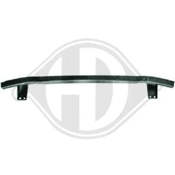 Träger, Stoßfänger oben vorne DIEDERICHS 5880960