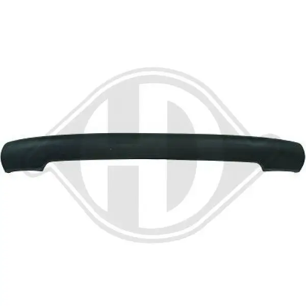 Stoßfänger unten vorne DIEDERICHS 5881802