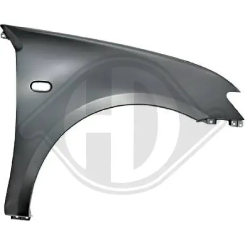 Kotflügel vorne rechts DIEDERICHS 5881806 Bild Kotflügel vorne rechts DIEDERICHS 5881806