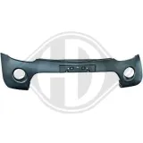 Stoßfänger vorne DIEDERICHS 5881852