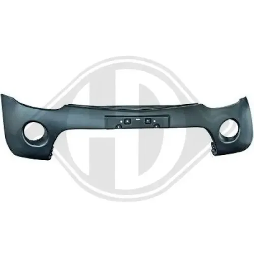 Stoßfänger vorne DIEDERICHS 5881852 Bild Stoßfänger vorne DIEDERICHS 5881852