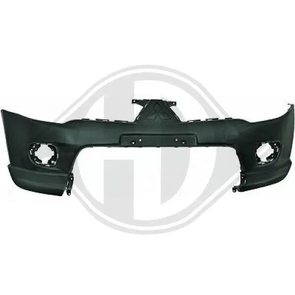 Stoßfänger vorne DIEDERICHS 5881853