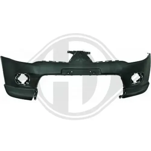 Frontverkleidung DIEDERICHS 6081002 Bild Frontverkleidung DIEDERICHS 6081002