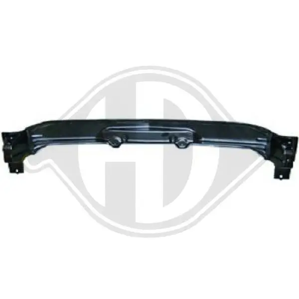 Träger, Stoßfänger vorne DIEDERICHS 5881854