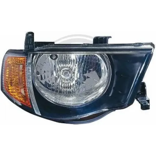 Hauptscheinwerfer rechts DIEDERICHS 5881880 Bild Hauptscheinwerfer rechts DIEDERICHS 5881880