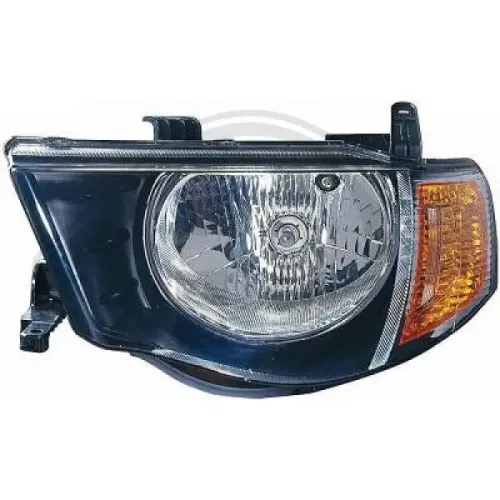 Hauptscheinwerfer links DIEDERICHS 5881881 Bild Hauptscheinwerfer links DIEDERICHS 5881881