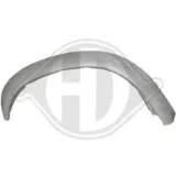 Verkleidung, Radhaus hinten rechts DIEDERICHS 5881908