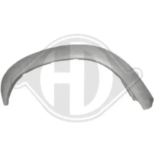 Verkleidung, Radhaus hinten rechts DIEDERICHS 5881908 Bild Verkleidung, Radhaus hinten rechts DIEDERICHS 5881908