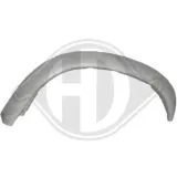 Verkleidung, Radhaus hinten links DIEDERICHS 5881909