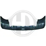 Stoßfänger vorne DIEDERICHS 5881953