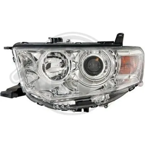 Hauptscheinwerfer links DIEDERICHS 5882881 Bild Hauptscheinwerfer links DIEDERICHS 5882881