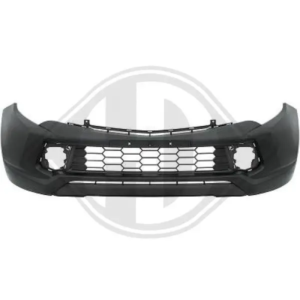 Stoßfänger vorne DIEDERICHS 5883850