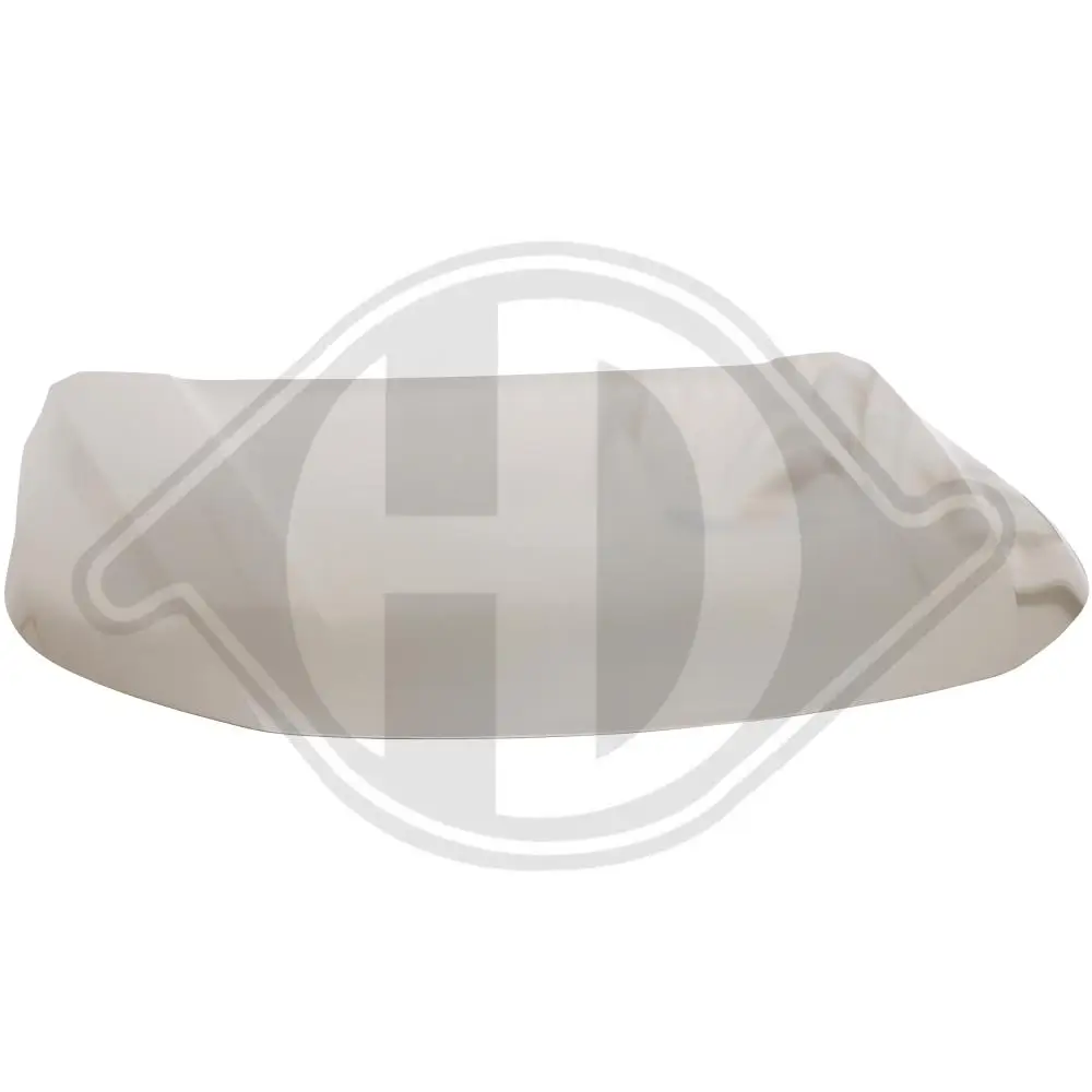 Motorhaube DIEDERICHS 5883900