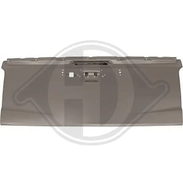 Koffer-/Laderaumklappe DIEDERICHS 5883928