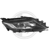 Hauptscheinwerfer rechts DIEDERICHS 5883980