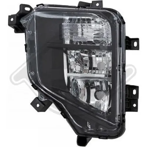 Nebelscheinwerfer links DIEDERICHS 5883989 Bild Nebelscheinwerfer links DIEDERICHS 5883989