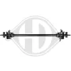 Achskörper Hinterachse DIEDERICHS 6000419 Bild Achskörper Hinterachse DIEDERICHS 6000419