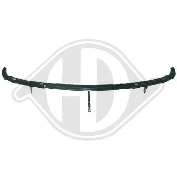 Aufpralldämpfer, Stoßfänger vorne DIEDERICHS 6015060