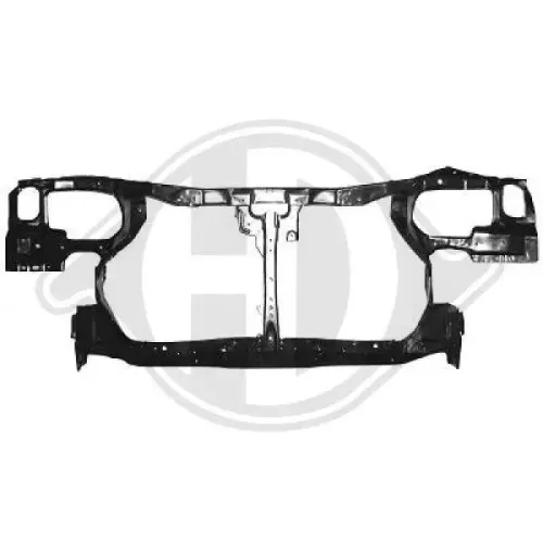 Frontverkleidung DIEDERICHS 6016002 Bild Frontverkleidung DIEDERICHS 6016002