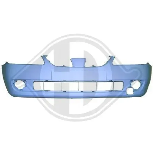 Stoßfänger vorne DIEDERICHS 6016150 Bild Stoßfänger vorne DIEDERICHS 6016150