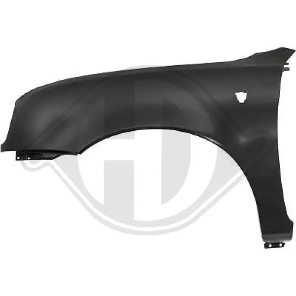 Kotflügel vorne links DIEDERICHS 6022007