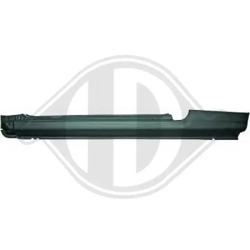 Einstiegsblech links DIEDERICHS 6022031 Bild Einstiegsblech links DIEDERICHS 6022031