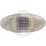 Blinkleuchte seitlicher Einbau beidseitig DIEDERICHS 6023076