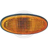 Blinkleuchte seitlicher Einbau DIEDERICHS 6023078
