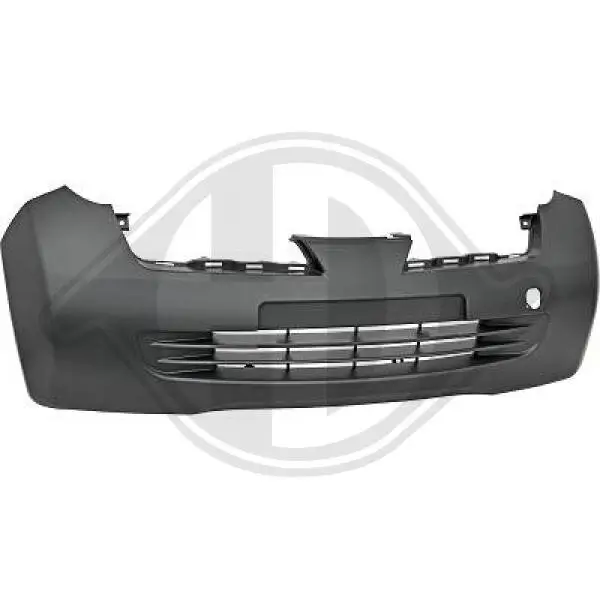 Stoßfänger vorne DIEDERICHS 6024050