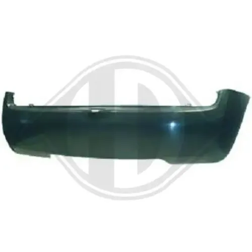Stoßfänger hinten DIEDERICHS 6024055 Bild Stoßfänger hinten DIEDERICHS 6024055