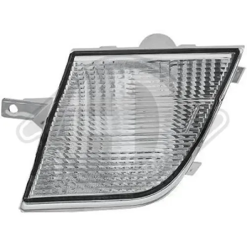 Blinkleuchte vorne links DIEDERICHS 6024073 Bild Blinkleuchte vorne links DIEDERICHS 6024073