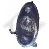 Hauptscheinwerfer links DIEDERICHS 6024181