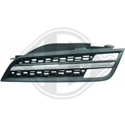 Kühlergitter links DIEDERICHS 6024243 Bild Kühlergitter links DIEDERICHS 6024243
