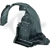 Verkleidung, Radhaus links DIEDERICHS 6025009