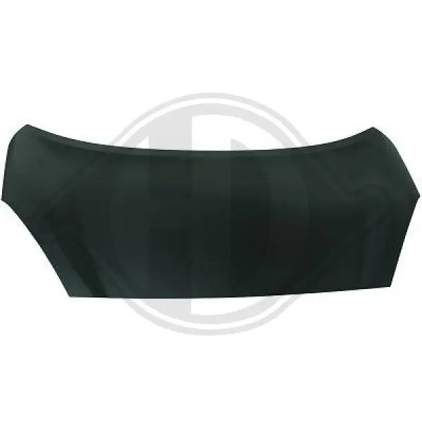 Motorhaube DIEDERICHS 6025100