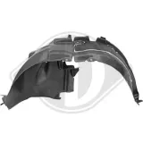 Verkleidung, Radhaus vorne links DIEDERICHS 6026009