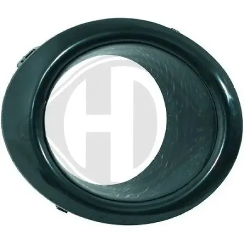 Rahmen, Nebelscheinwerfer links DIEDERICHS 6035049 Bild Rahmen, Nebelscheinwerfer links DIEDERICHS 6035049