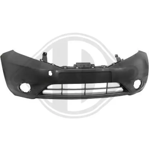 Stoßfänger vorne DIEDERICHS 6036050 Bild Stoßfänger vorne DIEDERICHS 6036050