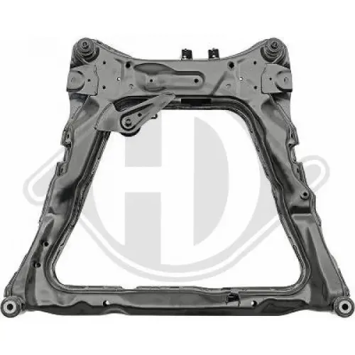 Hilfsrahmen/Aggregateträger DIEDERICHS 6045219 Bild Hilfsrahmen/Aggregateträger DIEDERICHS 6045219