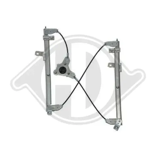 Fensterheber vorne rechts DIEDERICHS 6045820 Bild Fensterheber vorne rechts DIEDERICHS 6045820