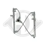 Fensterheber vorne links DIEDERICHS 6045821