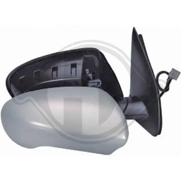 Außenspiegel rechts DIEDERICHS 6045824